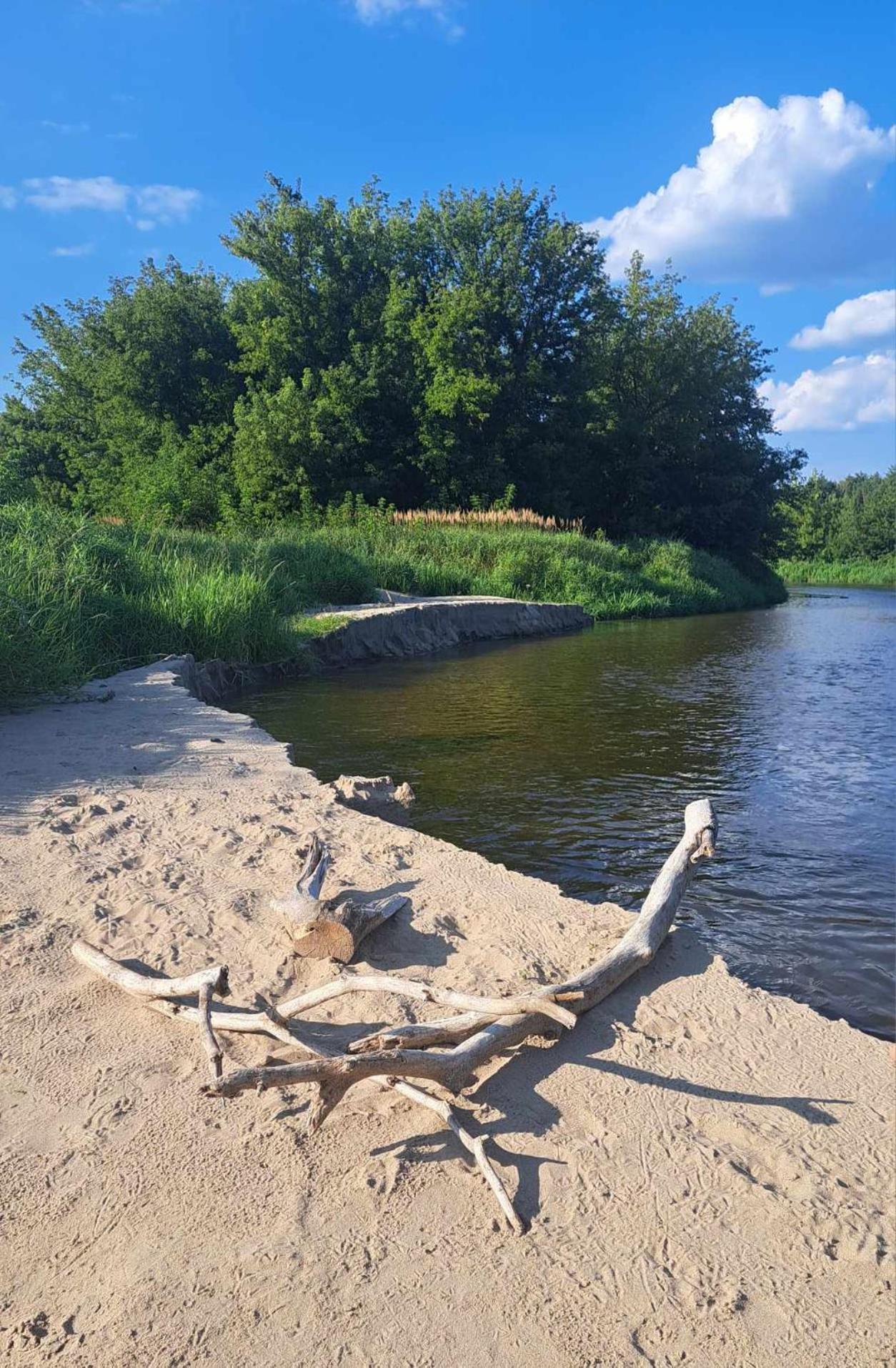 Oaza Swiety Spokoj - Domek Z Balia I Jacuzzi Rzasnik Exteriör bild